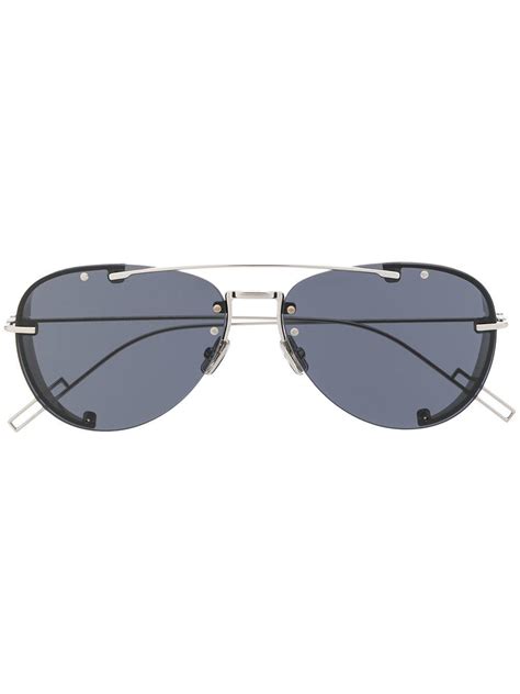 Dior™ Dior Chroma 1 Aviator Sunglasses 